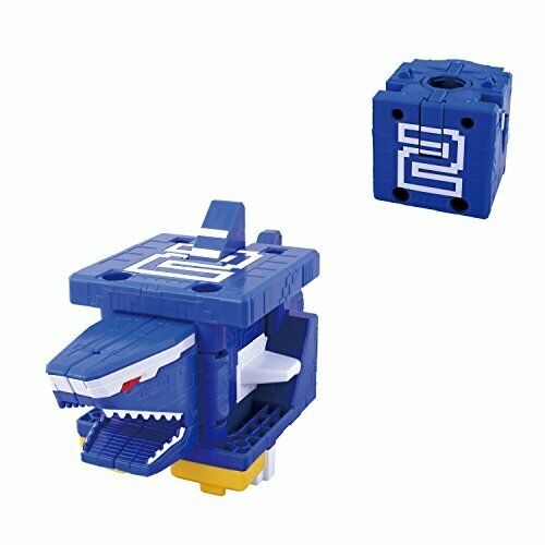 Bandai Power Rangers Doubutsu Sentai Zyuohger Zyuoh Cube 123 Dx Japan- Japan Figure Store - #1 Bring To You The Best Japanese Goods