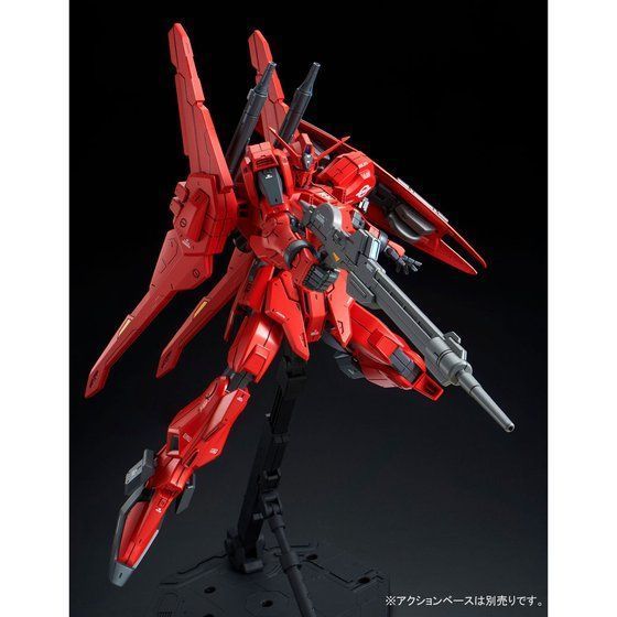 Bandai Re/100 1/100 Msf-007-08 Gundam Mk-iii Unit 8 Model Kit- Japan Figure Store - #1 Bring To You The Best Japanese Goods