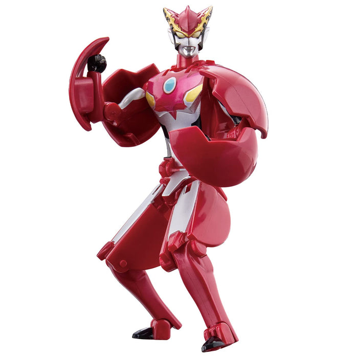 Bandai Return of Ultra Egg Ultraman Rosso Flame- Japan Figure Store - #1 Bring To You The Best Japanese Goods
