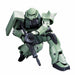 Bandai Rg 1/144 Ms-06f Zaku Ii Plastic Model Kit Gundam- Japan Figure Store - #1 Bring To You The Best Japanese Goods