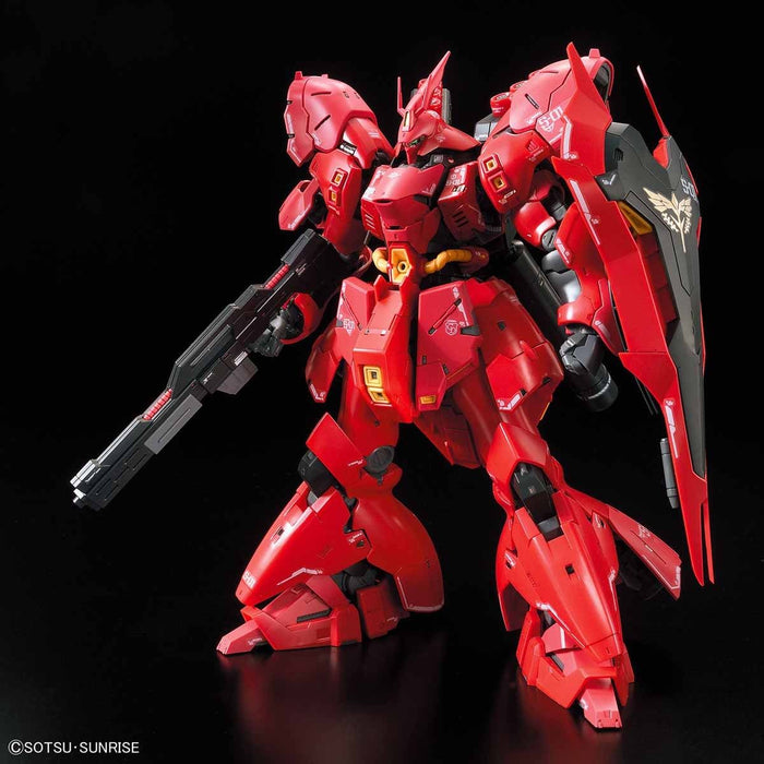 Bandai Rg 1/144 Msn-04 Sazabi Plastic Model Kit Gundam Cca- Japan Figure Store - #1 Bring To You The Best Japanese Goods
