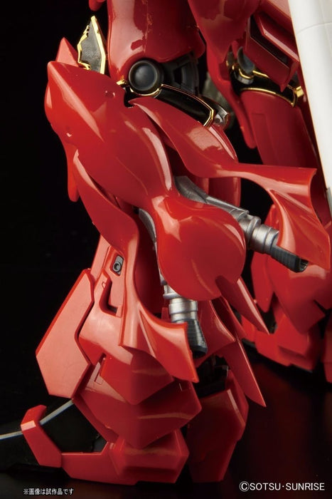 Bandai Rg 1/144 Msn-06s Sinanju Plastic Model Kit Gundam Uc- Japan Figure Store - #1 Bring To You The Best Japanese Goods
