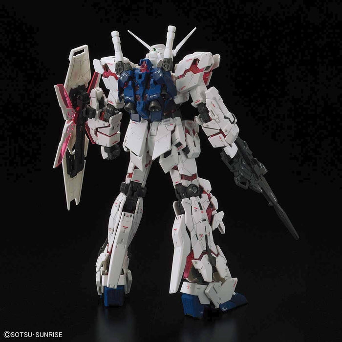 Bandai Rg 1/144 Rx-0 Unicorn Gundam Limited Package Ver Model Kit Gundam Uc- Japan Figure Store - #1 Bring To You The Best Japanese Goods