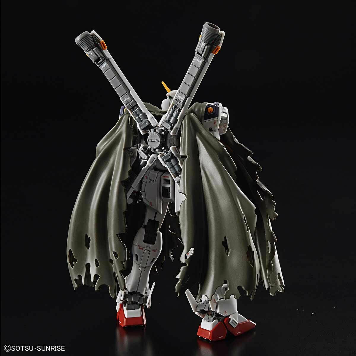 Bandai Rg 1/144 Xm-x1 Crossbone Gundam X1 Plastic Model Kit- Japan Figure Store - #1 Bring To You The Best Japanese Goods