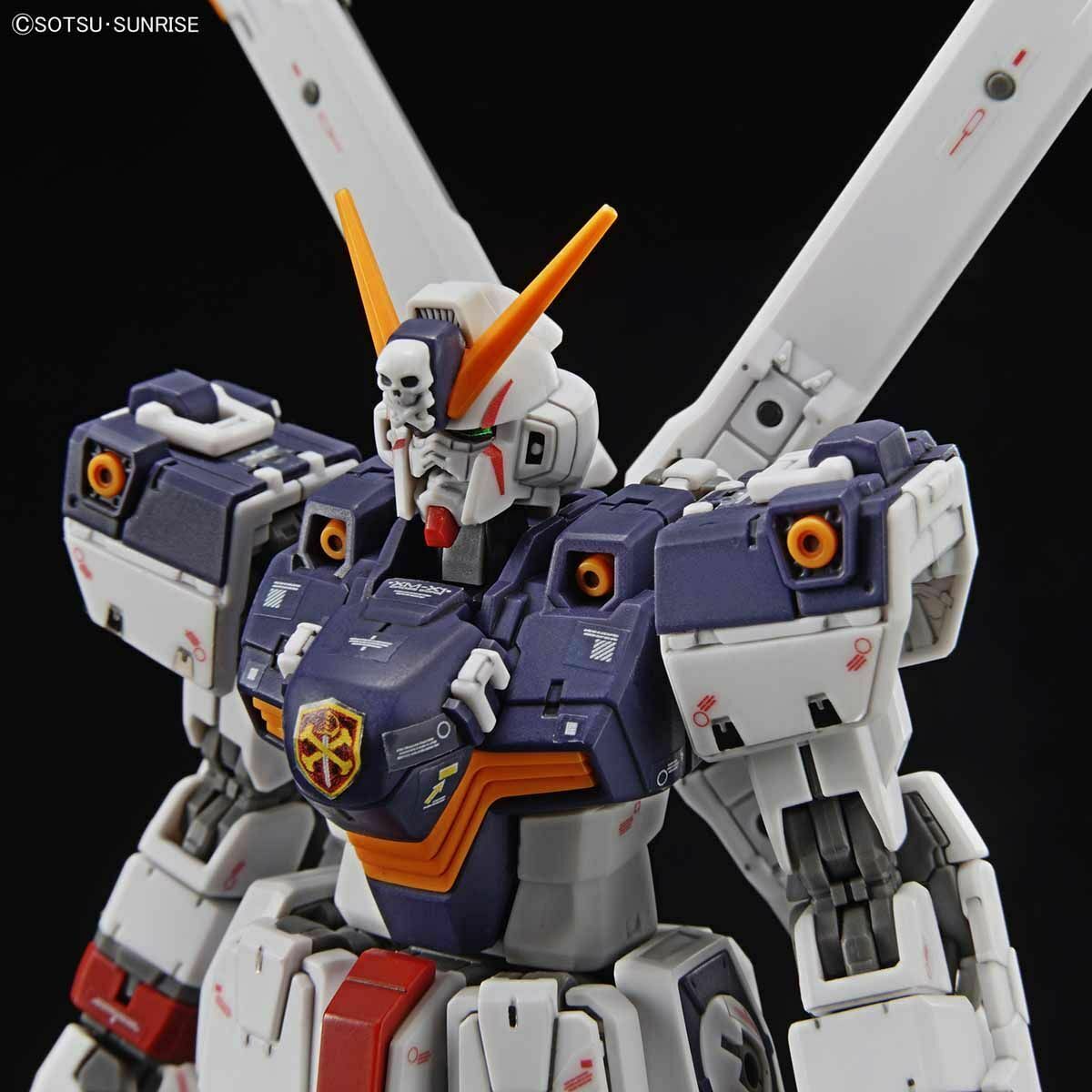Bandai Rg 1/144 Xm-x1 Crossbone Gundam X1 Plastic Model Kit- Japan Figure Store - #1 Bring To You The Best Japanese Goods