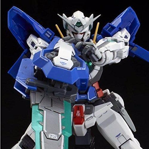 Bandai Rg 1/144 Gn-001reii Gundam Exia Repair Ii Model Kit Gundam 00 F/s- Japan Figure Store - #1 Bring To You The Best Japanese Goods