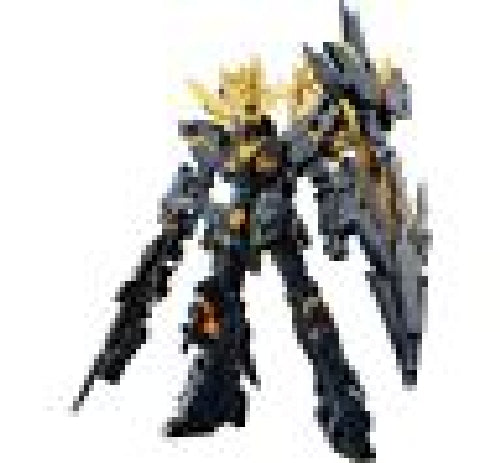 Bandai Rg 1/144 Rx-0 Unicorn Gundam 02 Banshee Norn Plastic Model Kit Gundam Uc- Japan Figure Store - #1 Bring To You The Best Japanese Goods