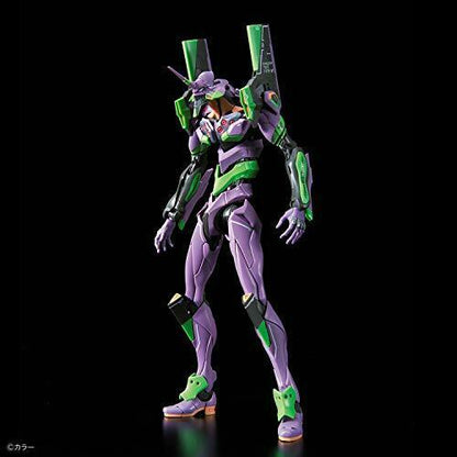 Bandai Rg Eva Neon Genesis Rebuild Of Evangelion Unit-01 Kit- Japan Figure Store - #1 Bring To You The Best Japanese Goods