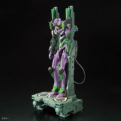 Bandai Rg Evangelion Unit-01 Dx Transport Platform Set Plastic Model Kit- Japan Figure Store - #1 Bring To You The Best Japanese Goods