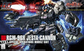 Bandai Rgm-96x Jesta Cannon Hguc 1/144 Gunpla Model Kit- Japan Figure Store - #1 Bring To You The Best Japanese Goods