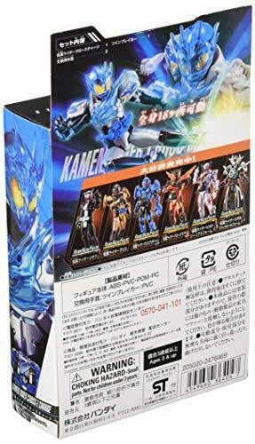 Bandai Rkf Legend Rider Series Kamen Rider Cross-z Charge Figure- Japan Figure Store - #1 Bring To You The Best Japanese Goods
