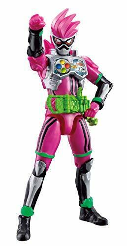 Bandai Rkf Legend Rider Series Kamen Rider Ex-aid Action Gamer Lv2 Figure- Japan Figure Store - #1 Bring To You The Best Japanese Goods