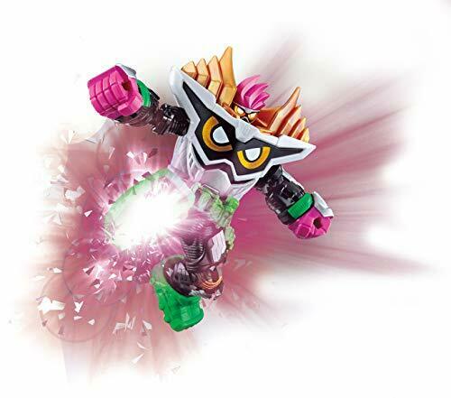 Bandai Rkf Legend Rider Series Kamen Rider Ex-aid Maximum Gamer Figure- Japan Figure Store - #1 Bring To You The Best Japanese Goods