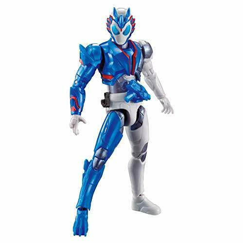 Bandai Rkf Legend Rider Series Kamen Rider Vulcan Shooting Wolf Figure- Japan Figure Store - #1 Bring To You The Best Japanese Goods