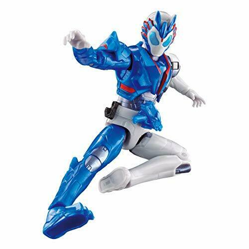 Bandai Rkf Legend Rider Series Kamen Rider Vulcan Shooting Wolf Figure- Japan Figure Store - #1 Bring To You The Best Japanese Goods