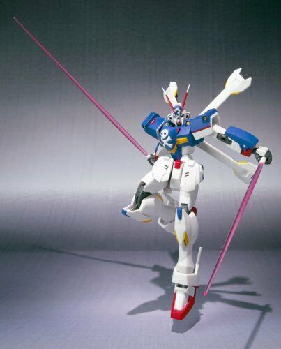 Bandai Robot Spirits <side Ms > Crossbone Gundam X-3 Figure- Japan Figure Store - #1 Bring To You The Best Japanese Goods