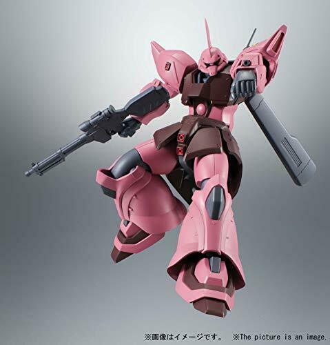 Bandai Robot Spirits <side Ms> Ms-14jg Gelgoog J Ver. A.n.i.m.e.- Japan Figure Store - #1 Bring To You The Best Japanese Goods