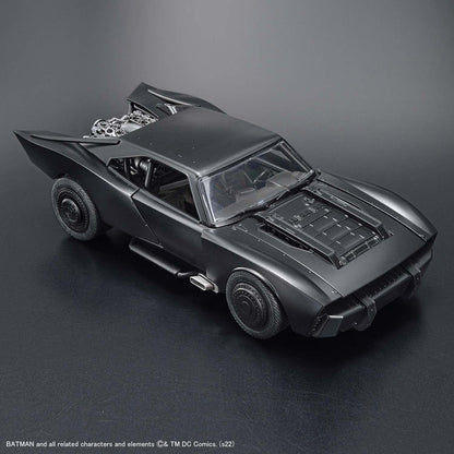 Bandai Spirits 1/35 Scale The Batman Ver. Batmobile Japan Color-Coded Plastic Model- Japan Figure Store - #1 Bring To You The Best Japanese Goods
