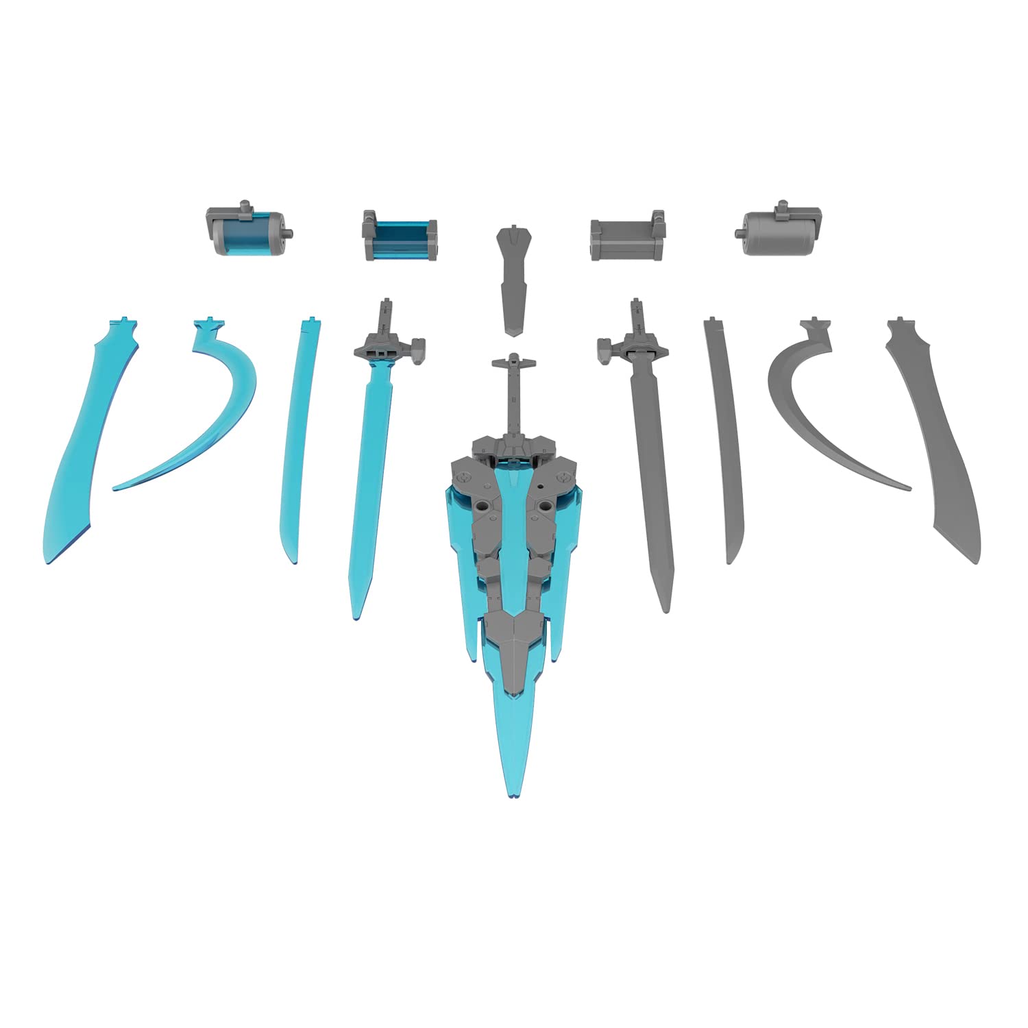 Bandai Spirits 30Mm Energy Armed Customized Weapons Color-Coded Plastic Model- Japan Figure Store - #1 Bring To You The Best Japanese Goods