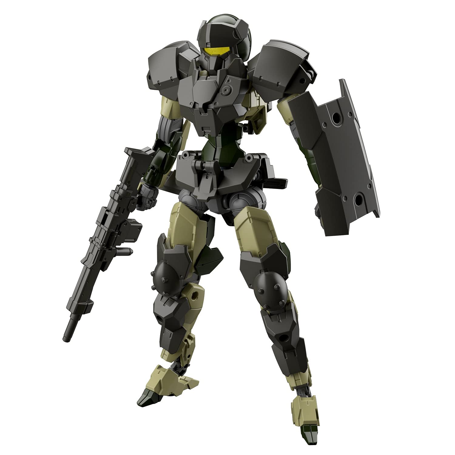Bandai Spirits 1/144 Scale Spinatio Plastic Model (Army Specification) - Japan- Japan Figure Store - #1 Bring To You The Best Japanese Goods