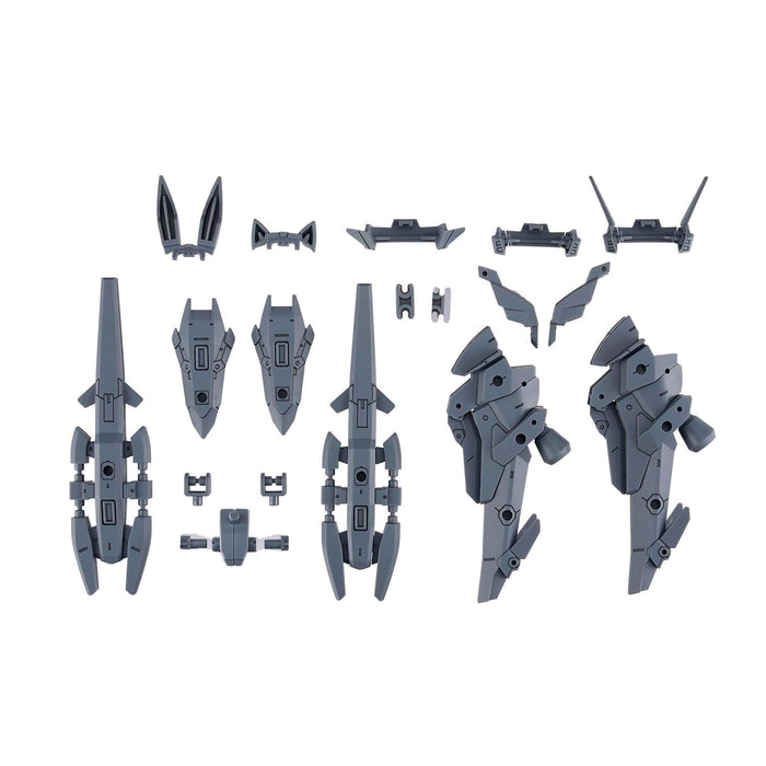 Bandai Spirits 1/144 Scale Color-Coded Leg Booster & Wireless Weapon Pack Model- Japan Figure Store - #1 Bring To You The Best Japanese Goods