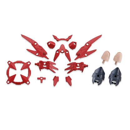 Bandai Spirits 1/144 Scale 30Ms Option Parts Set 2 Flight Armor Plastic Model Mk61922- Japan Figure Store - #1 Bring To You The Best Japanese Goods