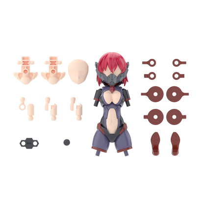 Bandai Spirits Chaser Costume Option Parts Set 6 Color A 2620609 Plastic Model- Japan Figure Store - #1 Bring To You The Best Japanese Goods