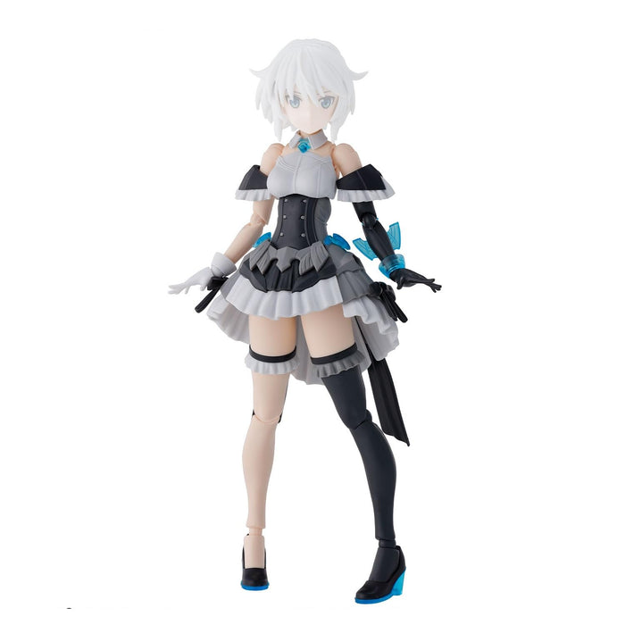 Bandai Spirits 30Ms The Idolm@Ster Shiny Colors Alpha Sisters Phantasm 1 Color A Plastic Model- Japan Figure Store - #1 Bring To You The Best Japanese Goods