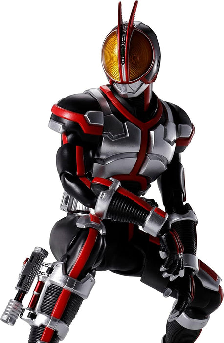 Bandai Spirits Sh Figuarts Kamen Rider 555 Faiz Movable Figure 145mm PVC&ABS- Japan Figure Store - #1 Bring To You The Best Japanese Goods