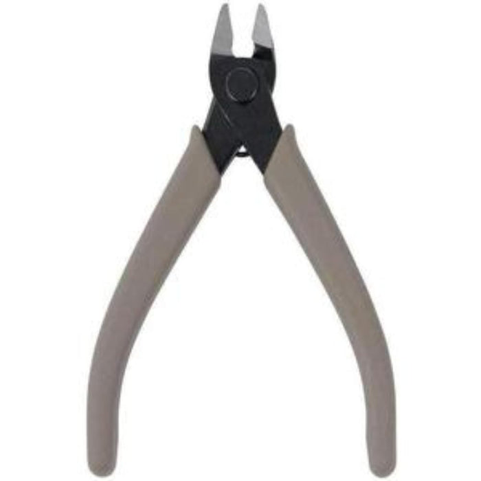 Bandai Spirits Gray Entry Nippers for Efficient Model Building- Japan Figure Store - #1 Bring To You The Best Japanese Goods