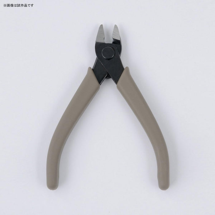 Bandai Spirits Gray Entry Nippers for Efficient Model Building- Japan Figure Store - #1 Bring To You The Best Japanese Goods