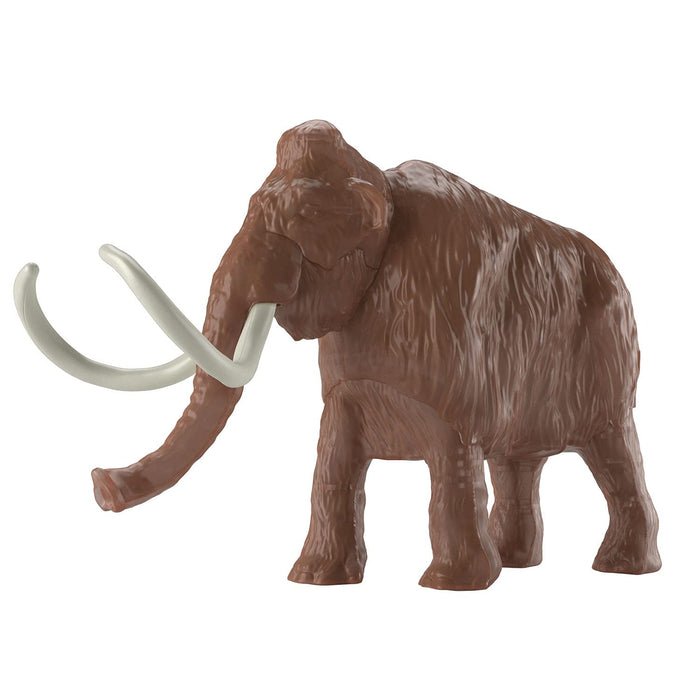 BANDAI Exploring Lab Nature Mammoth Plastic Model- Japan Figure Store - #1 Bring To You The Best Japanese Goods
