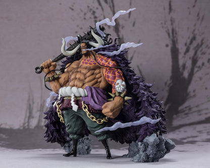 Bandai Spirits Figuarts Zero Kaido Of The Beasts Resale 320mm PVC ABS Figure- Japan Figure Store - #1 Bring To You The Best Japanese Goods