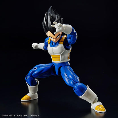 Bandai Spirits Vegeta Figure-Rise Standard (New Spec Ver.) Model- Japan Figure Store - #1 Bring To You The Best Japanese Goods