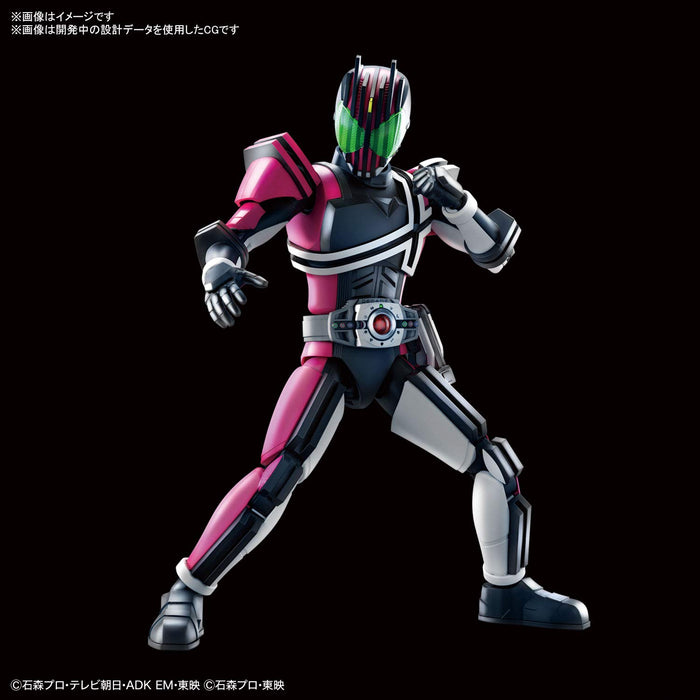 Bandai Spirits Kamen Rider Decade Figure-Rise Standard Plastic Model 2530646- Japan Figure Store - #1 Bring To You The Best Japanese Goods