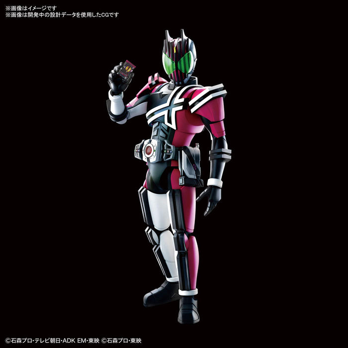 Bandai Spirits Kamen Rider Decade Figure-Rise Standard Plastic Model 2530646- Japan Figure Store - #1 Bring To You The Best Japanese Goods