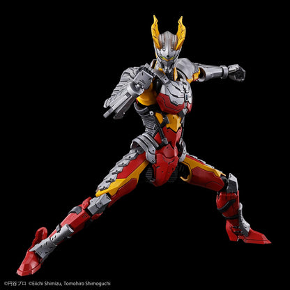 Bandai Spirits Figure-Rise Ultraman Suit Zero Plastic Model Non-Scale Color- Japan Figure Store - #1 Bring To You The Best Japanese Goods