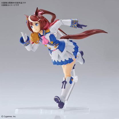 Bandai Spirits Uma Musume Pretty Derby Tokai Teio Plastic Model Japan- Japan Figure Store - #1 Bring To You The Best Japanese Goods