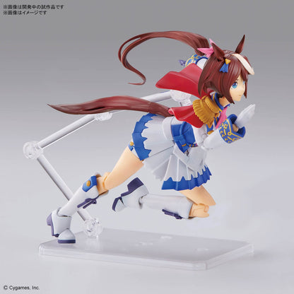 Bandai Spirits Uma Musume Pretty Derby Tokai Teio Plastic Model Japan- Japan Figure Store - #1 Bring To You The Best Japanese Goods