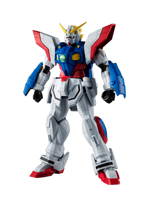 Bandai Spirits G Gundam Gf13-017 Shining Gundam 150mm Figure- Japan Figure Store - #1 Bring To You The Best Japanese Goods