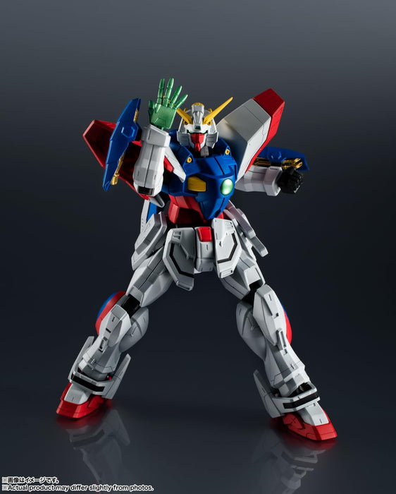 Bandai Spirits G Gundam Gf13-017 Shining Gundam 150mm Figure- Japan Figure Store - #1 Bring To You The Best Japanese Goods
