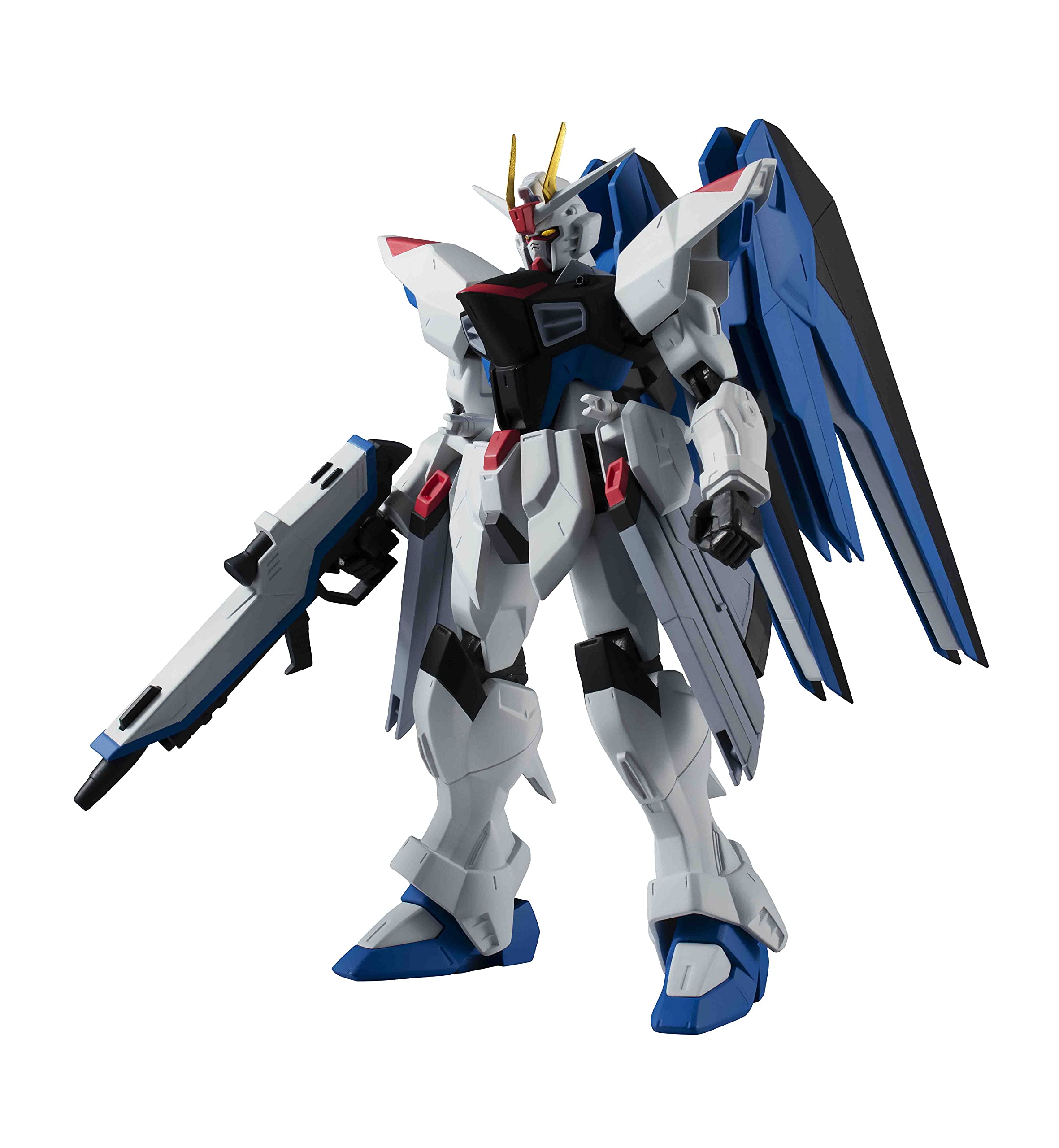 BANDAI Gundam Universe Zgmf-X10A Freedom Gundam Figure- Japan Figure Store - #1 Bring To You The Best Japanese Goods