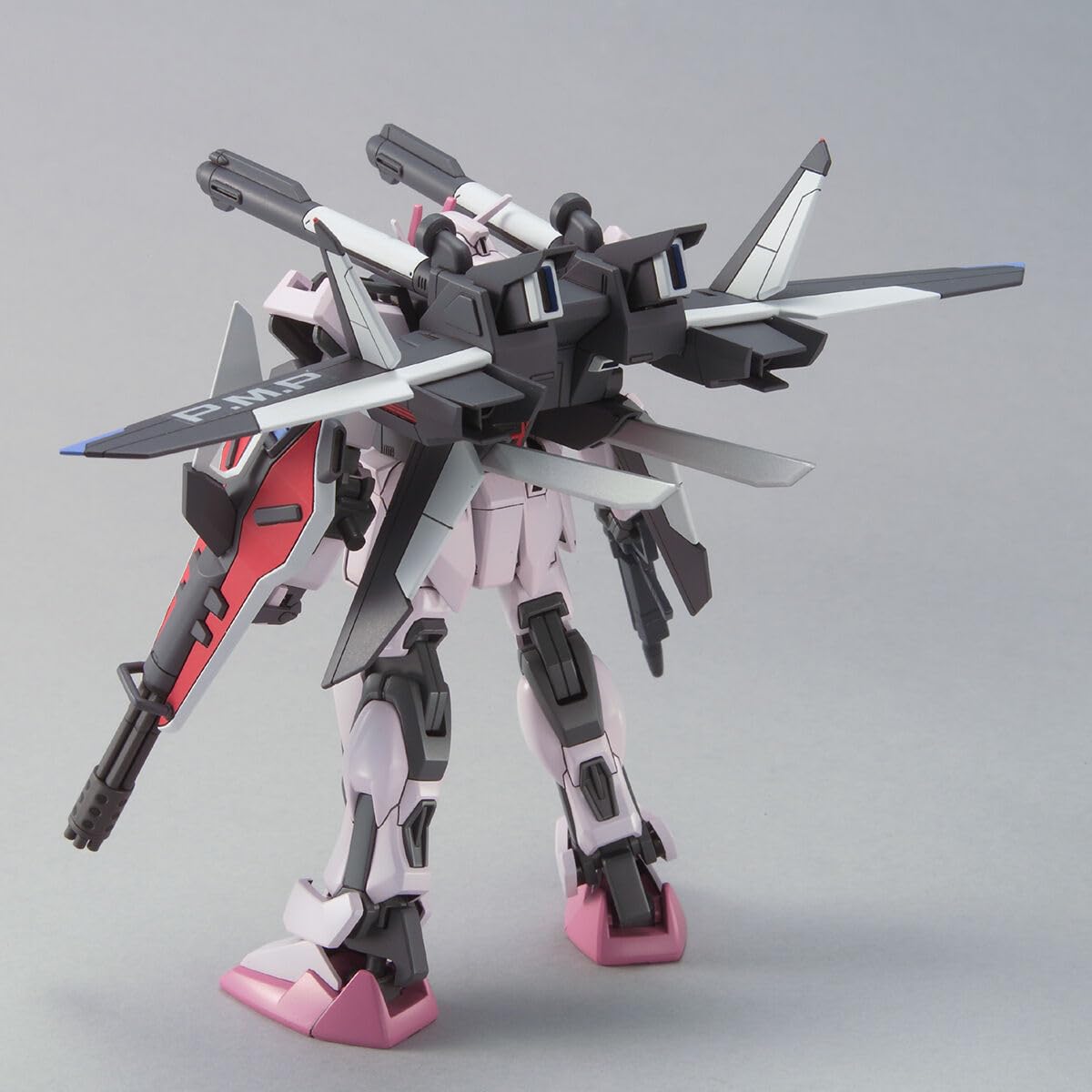 Bandai Spirits Mobile Suit Gundam Seed Strike Rouge HG 1/144 with IWSP- Japan Figure Store - #1 Bring To You The Best Japanese Goods