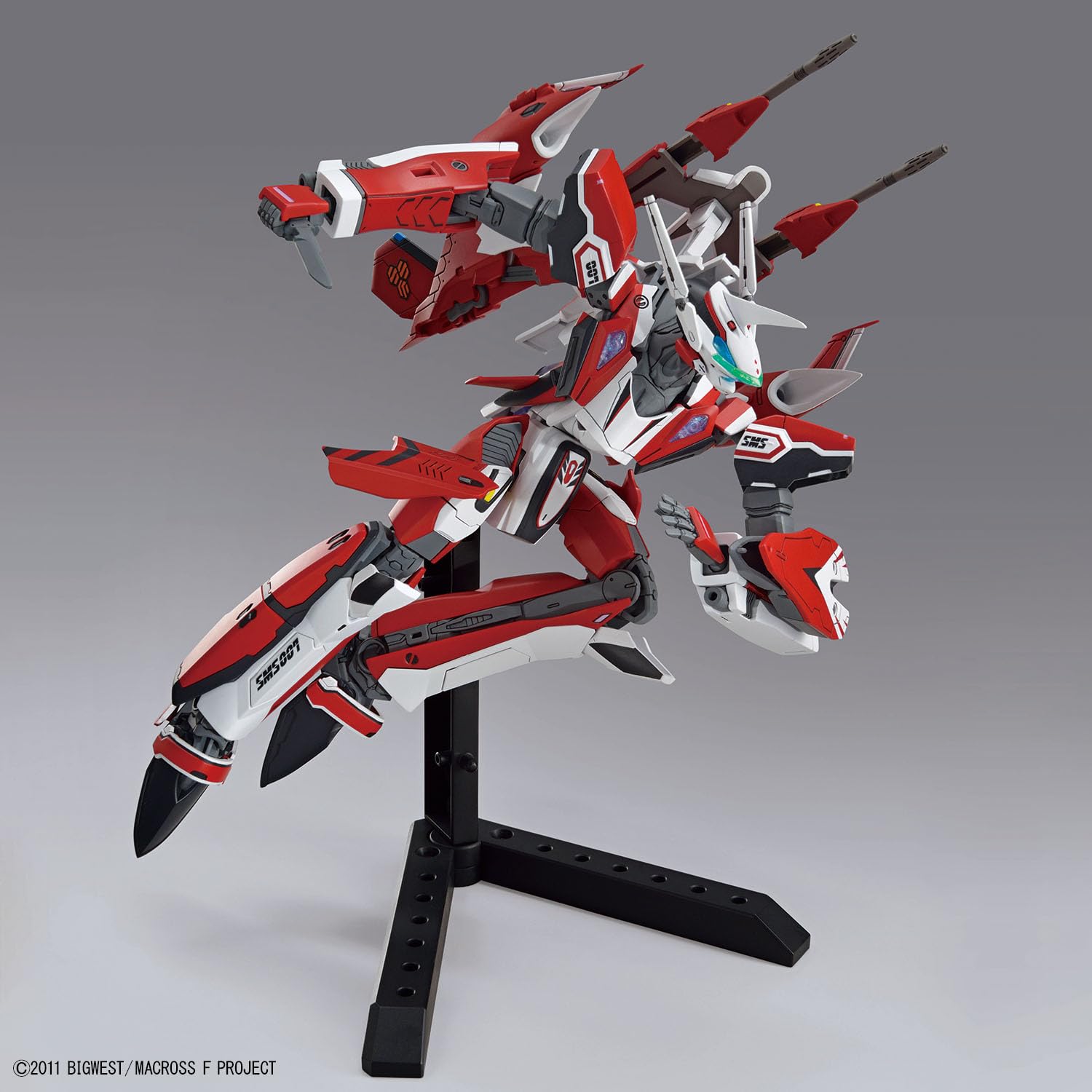 Bandai Spirits HG YF-29 Durandal Valkyrie 1/100 Scale Color-Coded Model- Japan Figure Store - #1 Bring To You The Best Japanese Goods