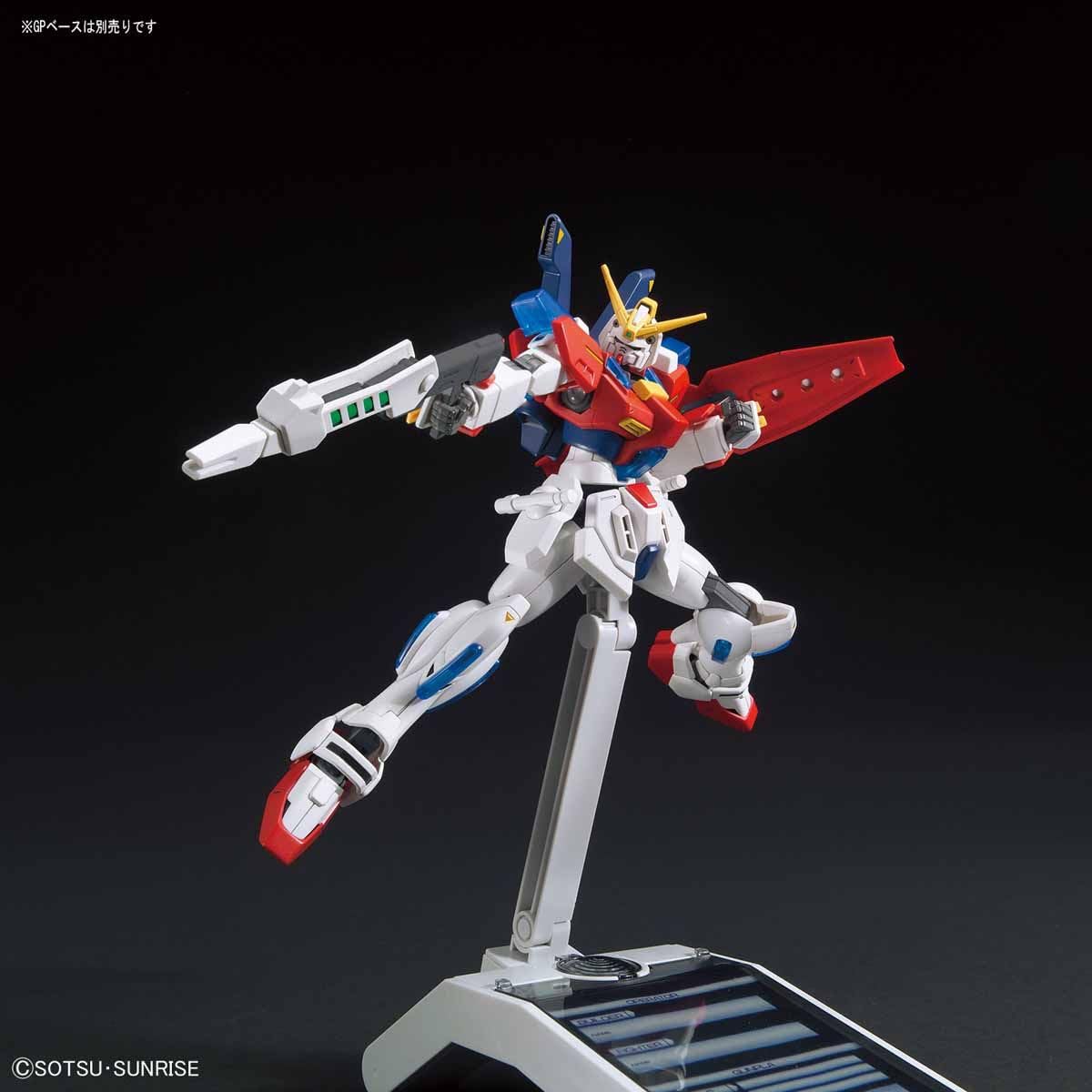 Bandai Spirits Star Burning Gundam 1/144 Scale Color-Coded Model- Japan Figure Store - #1 Bring To You The Best Japanese Goods