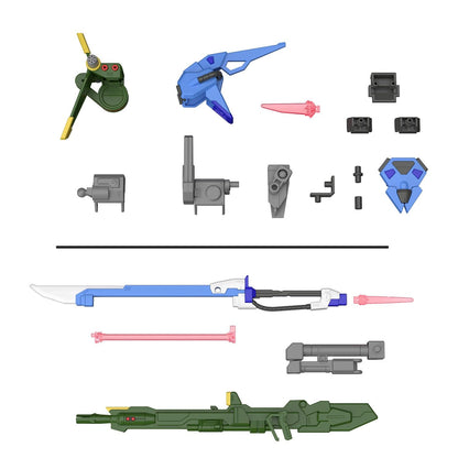 Bandai Spirits Gunpla 02 Option Parts Set with Launcher & Sword Striker- Japan Figure Store - #1 Bring To You The Best Japanese Goods