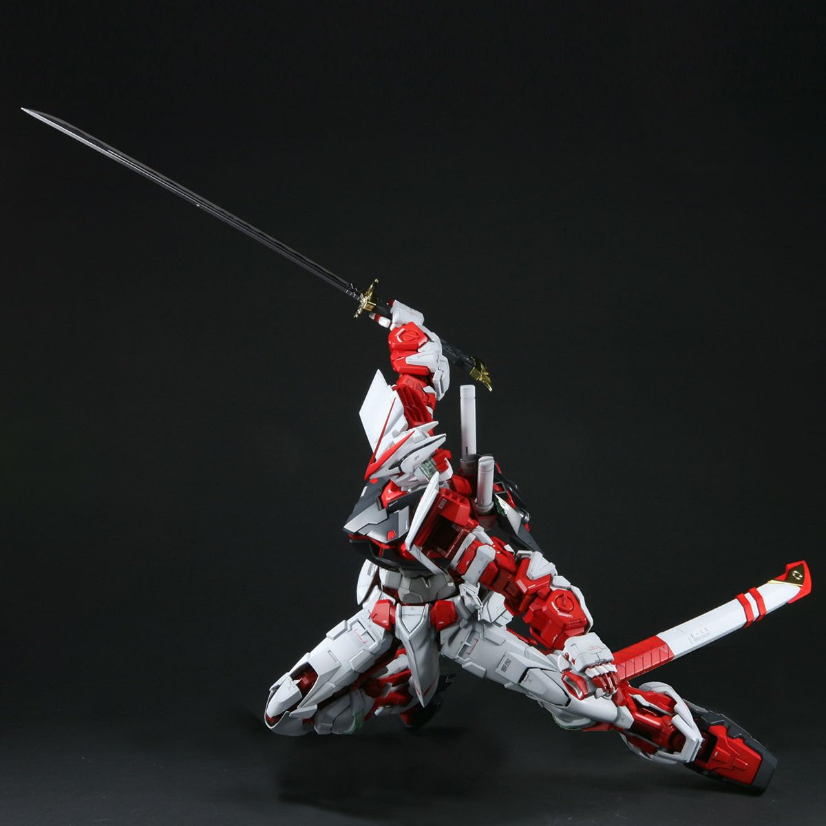 Bandai Spirits Gundam Astray Red Frame 1/60 Scale Model from Mobile Suit Gundam Seed Destiny- Japan Figure Store - #1 Bring To You The Best Japanese Goods