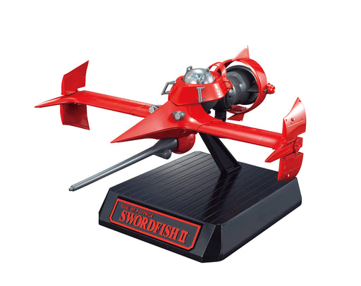 Bandai Spirits Japan Popinika Soul Cowboy Bebop Swordfish Ii 200Mm Die-Cast Abs Figure- Japan Figure Store - #1 Bring To You The Best Japanese Goods