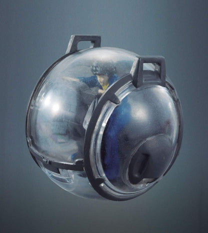 Bandai Spirits Japan Popinika Soul Cowboy Bebop Swordfish Ii 200Mm Die-Cast Abs Figure- Japan Figure Store - #1 Bring To You The Best Japanese Goods