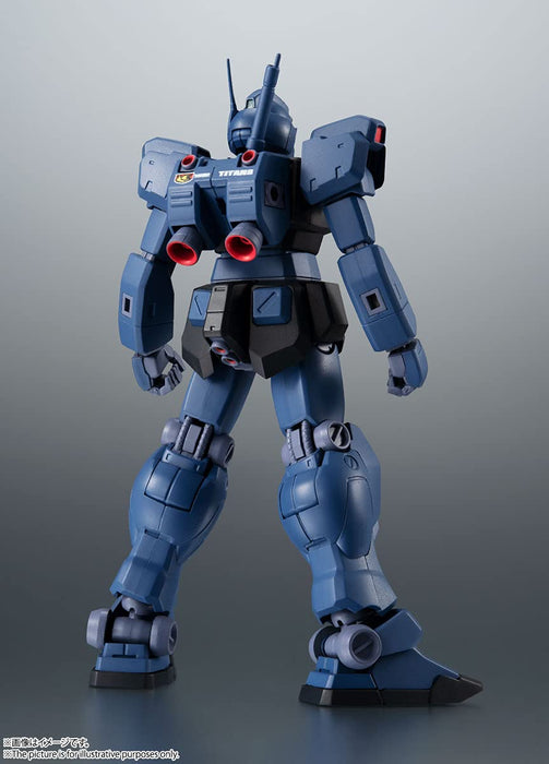 BANDAI Robot Spirits Side Ms Rgm-79Q Gm Quel Ver. A.N.I.M.E. Figure Gundam 0083: Stardust Memory- Japan Figure Store - #1 Bring To You The Best Japanese Goods
